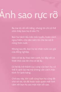 Ánh Sao Rực Rỡ