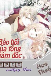 Bảo Bối Của Tổng Giám Đốc