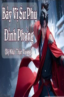 Bảy Vị Sư Phụ Đỉnh Phong (Đệ Nhất Thần Vương)