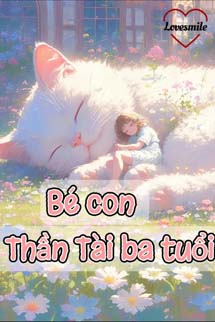 Bé Con Thần Tài Ba Tuổi