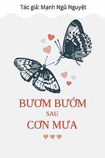 Bươm Bướm Sau Cơn Mưa