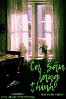 Cá Sấu Lặng Thinh - Hải Trầm Châu