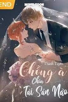 Chồng À Chia Tài Sản Nào