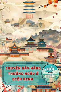 Chuyện Bày Hàng Thường Ngày Ở Biện Kinh