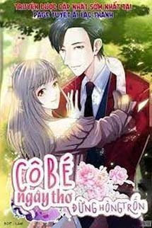 Cô Bé Thơ Ngây Đừng Hòng Trốn