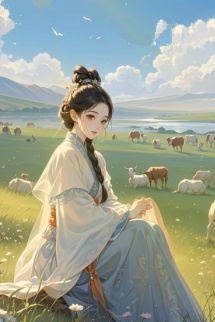 Cổ Mỹ Nhân - Anh Đào Tiểu Tửu