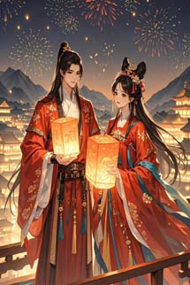 Có Quả Hồng - Bán Tài Minh Nguyệt