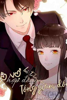 Cô Vợ Hợp Đồng Bỏ Trốn Của Tổng Giám Đốc