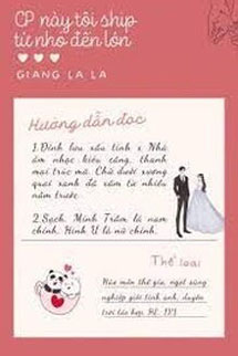 Cp Này Tôi Ship Từ Nhỏ Đến Lớn