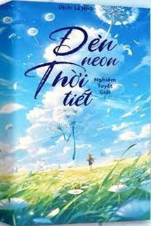 Đèn Neon Thời Tiết