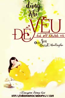Dũng Khí Để Yêu