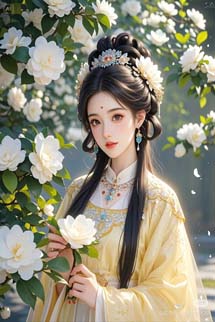 Hiểu Châu Bùi Thất - Hoa Lý