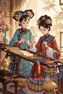 Hoàng Thượng Và Củ Khoai Nướng