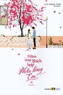 Hôm Nay Thích Hợp Phải Lòng Em