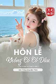 Hôn Lễ Không Cô Dâu