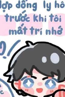 Hợp Đồng Ly Hôn Trước Khi Tôi Mất Trí Nhớ