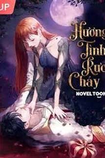 Hương Tình Rực Cháy