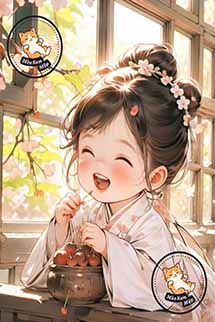 Kẻ Ngốc Có Phúc Khí Của Kẻ Ngốc