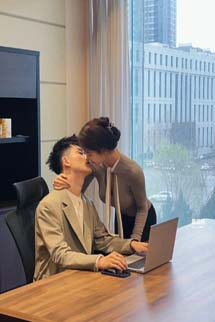 Lão Công Phúc Hắc - Mạn Vũ