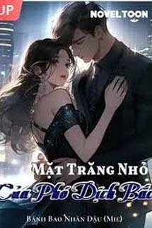Mặt Trăng Nhỏ Của Phó Dịch Bắc
