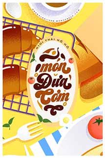 Món Đưa Cơm - Giới Thái Hồ Hồ