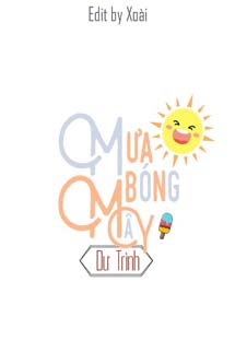 Mưa Bóng Mây - Dư Trình