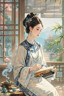 Nhất Chu Tuyết - Thập Bát Tuế Cấp Nhĩ Tống Hoa