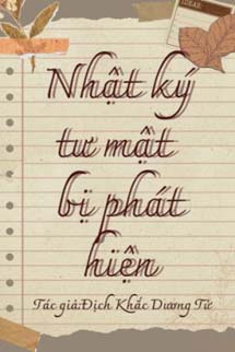 Nhật Ký Tư Mật Bị Phát Hiện