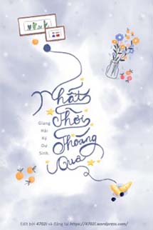 Nhất Thời Thoáng Qua - Giang Hải Ký Dư Sinh