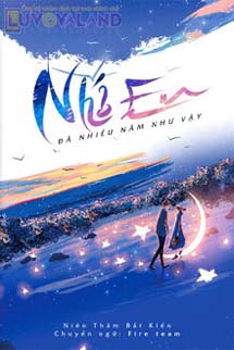 Nhớ Em Đã Nhiều Năm Như Vậy