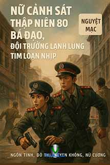 Nữ Cảnh Sát Thập Niên 80 Bá Đạo, Đội Trưởng Lạnh Lùng Tim Loạn Nhịp