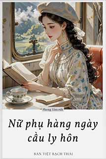 Nữ Phụ Hằng Ngày Cầu Ly Hôn
