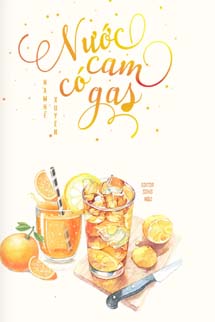Nước Cam Có Gas (Nước Soda Cam)