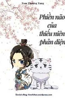 Phiền Não Của Thiếu Niên Phản Diện