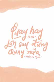 Quay Hay Lắm, Lần Sau Đừng Quay Nữa