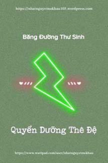 Quyển Dưỡng Thê Đệ - Băng Đường Thư Sinh