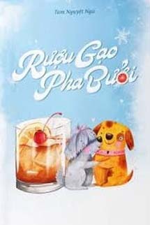 Rượu Gạo Pha Bưởi