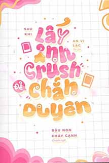Sau Khi Lấy Ảnh Crush Để Chắn Duyên