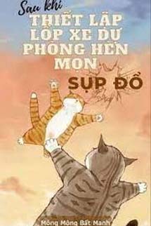Sau Khi Thiết Lập Lốp Xe Dự Phòng Hèn Mọn Sụp Đổ