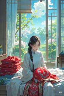 Sau Khi Tức Chết, Vợ Cũ Trọng Sinh Quyết Tâm Vươn Lên