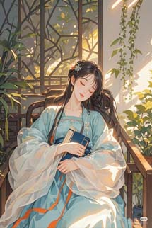 Thái Châu Ký - Mễ Hoa