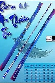 Thần Ma Thiên Tôn