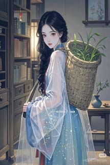 Thành Tiên - Mễ Hoa