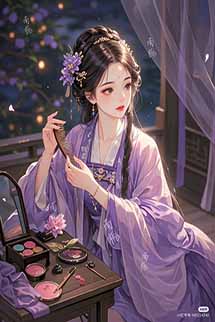 Thế Tử Phi Hung Mãnh - Bạch Trạch Tang Táng Dụng Phẩm Điếm