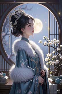 Thuật Sĩ Tướng Số - Ân Dưỡng