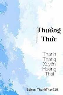 Thưởng Thức