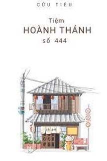 Tiệm Hoành Thánh Số 444