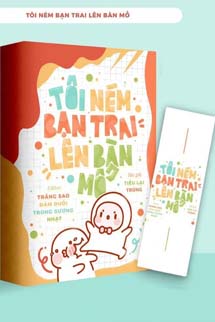 Tôi Ném Bạn Trai Lên Bàn Mổ