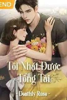Tôi Nhặt Được Tổng Tài
