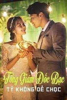 Tổng Giám Đốc Bạc Tỷ Không Dễ Chọc
